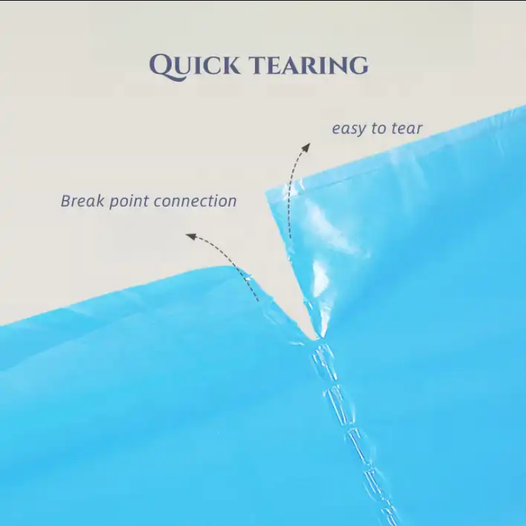 Hundekotbeutel umweltfreundlich, biologisch abbaubar